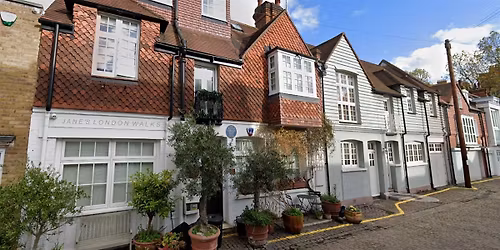 Homes from home \u2013 Agatha Christie in Kensington and Chelsea