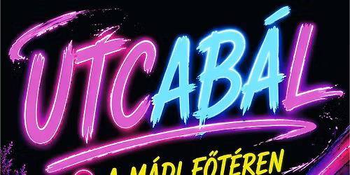 Utcab\u00e1l A M\u00e1di F\u0151t\u00e9ren