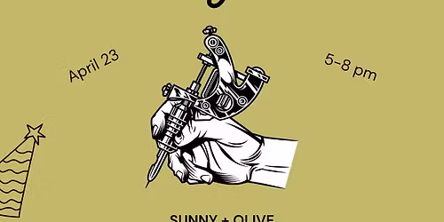 Ladies Night @ Sunny + Olive