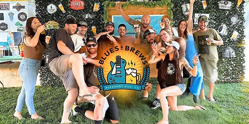 15th Annual Pleasant Hill Blues & Brews Festival
