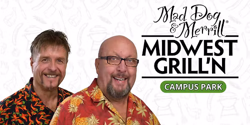 Midwest Grill'n TV Recording at Campus Park in Mount Pleasant, WI