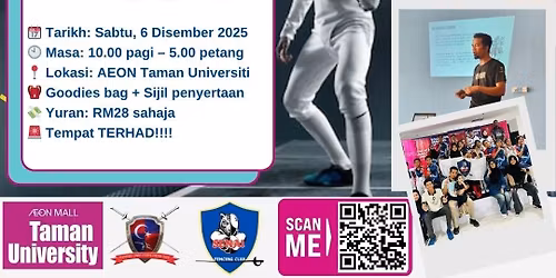 Bengkel Lawan Pedang