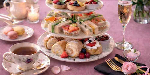 Mother\u2019s Day Afternoon Tea Weekend 