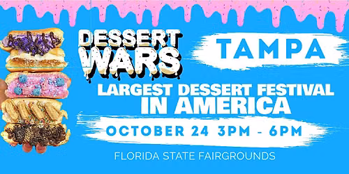 Dessert Wars Tampa
