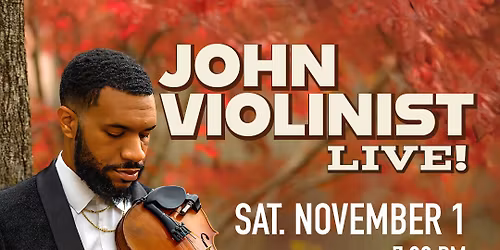 John Violinist