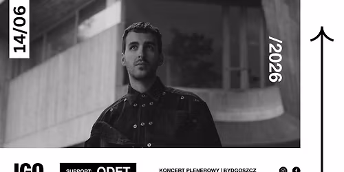 IGO | 14.06.2026 | BYDGOSZCZ | SUPPORT: ODET