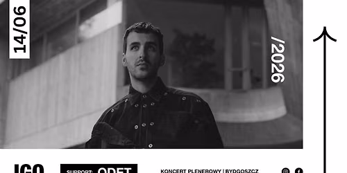 IGO | 14.06.2026 | BYDGOSZCZ | SUPPORT: ODET