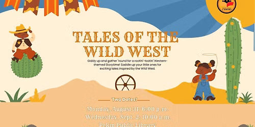 Tales of the Wild West