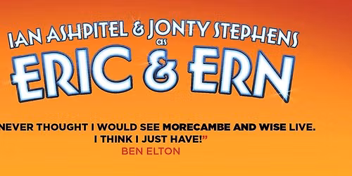 Eric & Ern