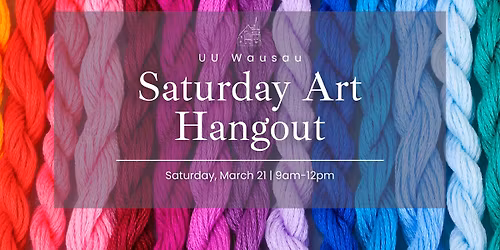 Saturday Art Hangout