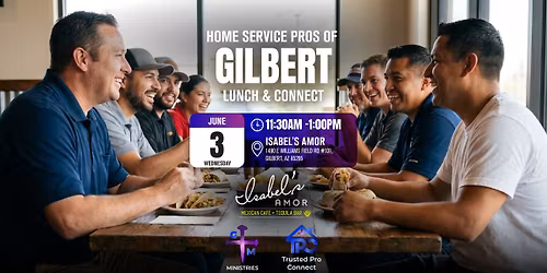  The June 3rd Home Service Pros of Gilbert
