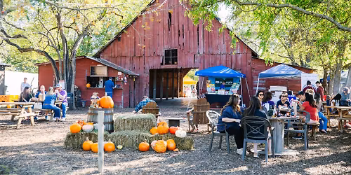 FALL VENDOR FAIR @ the Wayback Barn