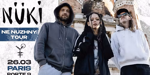 NUKI - PARIS