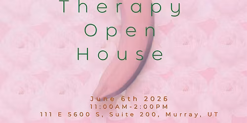 Roots & Resilience: Bloom \u2014 Art Therapy Open House 2026