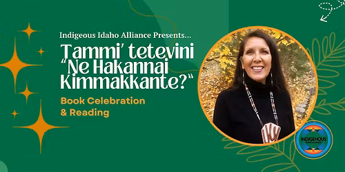 Tammi\u2019 tetevini \u201cNe Hakannai Kimmakkante?\u201d Book Event & Celebration