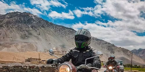 Ladakh Bike Tour
