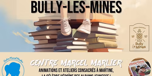 SALON DU LIVRE 2025 - 4e \u00e9dition