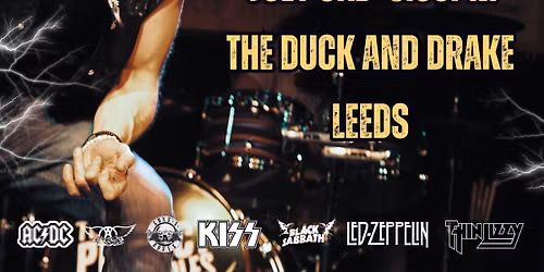 THE PERFECT SHAMBLES LIVE @ THE DUCK AND DRAKE [LEEDS] \ud83e\udd18\u26a1\ufe0f
