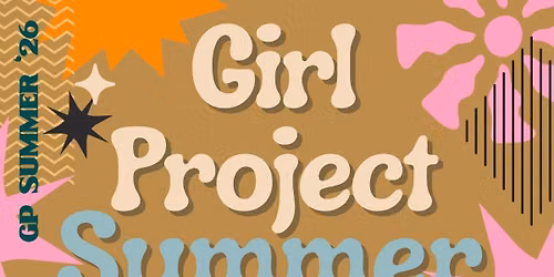 GirlProject: Week Long Summer Art Session