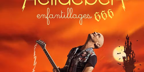 Helldebert \u2022 Poitiers, Arena Futuroscope \u2022 07 d\u00e9cembre 2025