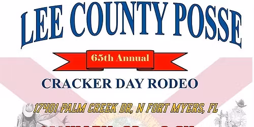 Cracker Day Rodeo_65th Annual