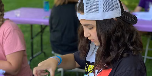 Art Camp - Ages 12-15 - August 17-20