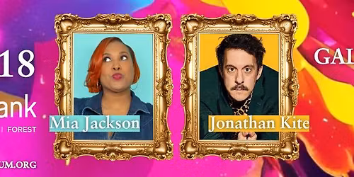 Jonathan Kite at Hyenas Comedy Night Club - Fort Worth