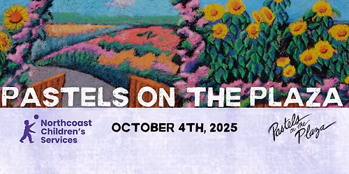 Pastels on the Plaza 2025