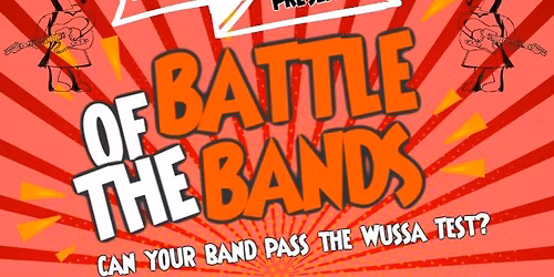 Battle of the Bands