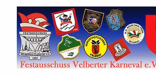 Hoppeditzerwachen der Stadt Velbert 2025