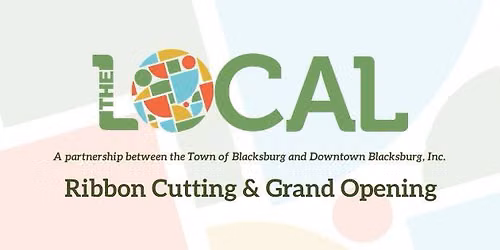 The Local: Ribbon Cutting and Grand Opening