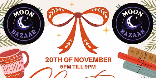 Christmas night market