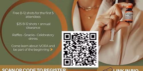 IVORA Hydration and Wellness Soft Launch Event