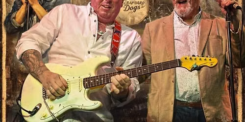 BARKIN' BILLY AND THE SCRAPYARD DOGS @TheOldFox \ud83e\udd8a 
