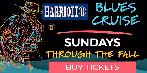 Sunday Evening Blues Cruise