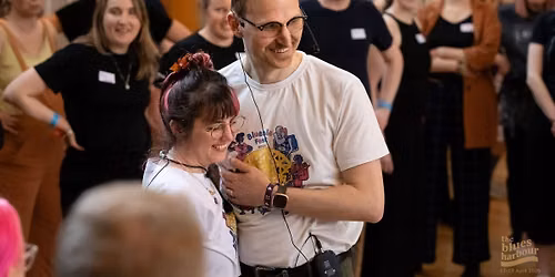 Honey Blues dancing workshop and social with Dara & Eylem