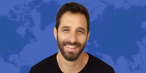 Rafinha Bastos at Improv Comedy Club - Addison