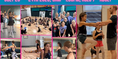 Reverent Rhythms Summer Dance Intensive