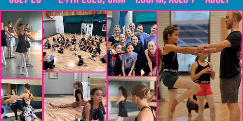 Reverent Rhythms Summer Dance Intensive