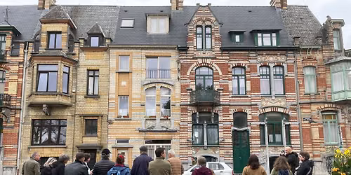 Balade Extramuros - Tournai