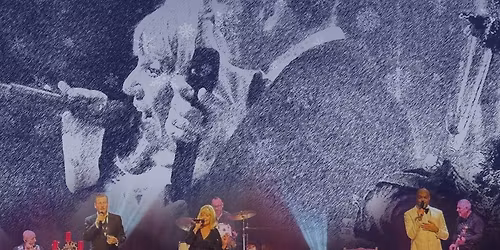 The Crooners at Christmas