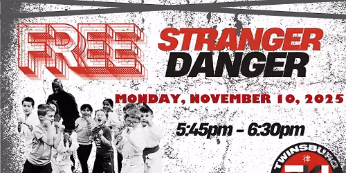 FREE CHILD SAFETY CLASS