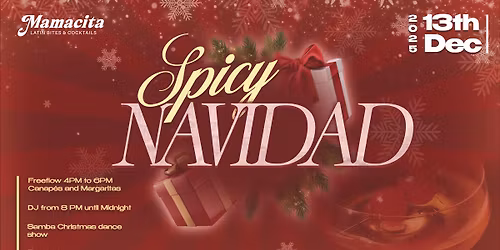 Spicy Navidad