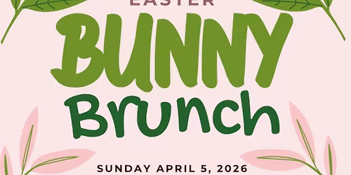 Brunch with the Easter Bunny 