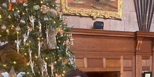 Christmas Wreath Making workshop