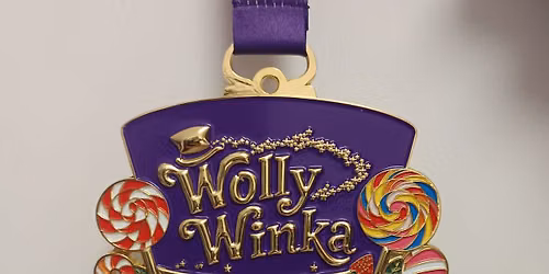 Phoenix Running Cambridgeshire Wolly Winka Chocolate Run