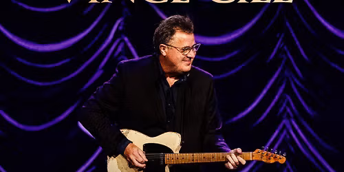 Vince Gill Tickets