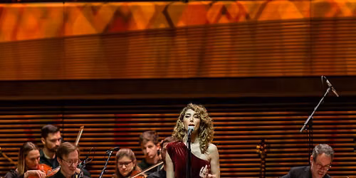 New York Arabic Orchestra at The Barns at Wolf Trap