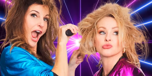 #IMOMSOHARD: The Flashback Tour at Luther Burbank Center for the Arts - Ruth Finley Person Theater