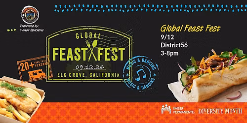 Global Feast Fest
